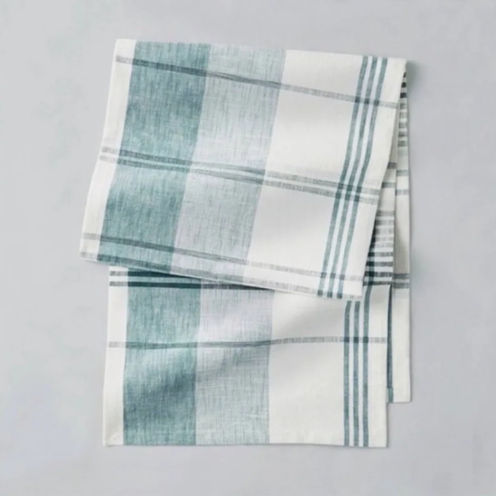 Hearth And Hand With Magnolia Oversized Table Runner